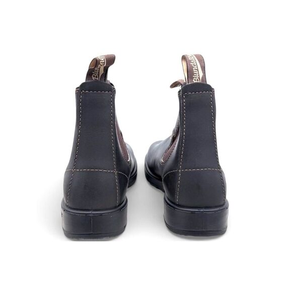 Blundstone 500 Stout Brown Leather Chelsea Boot AU 10 Mens 11 Womens 13 main image 8